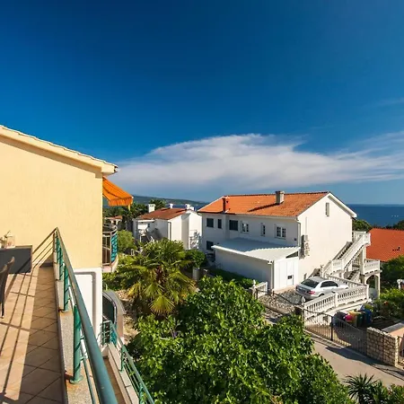 Apartment Amarela With Seaview Krk Town Exterior photo