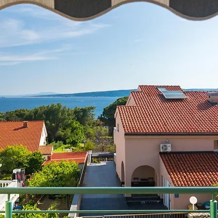 Apartment Amarela With Seaview Krk Town Exterior photo