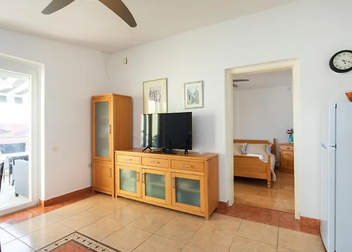 Apartment Amarela With Seaview