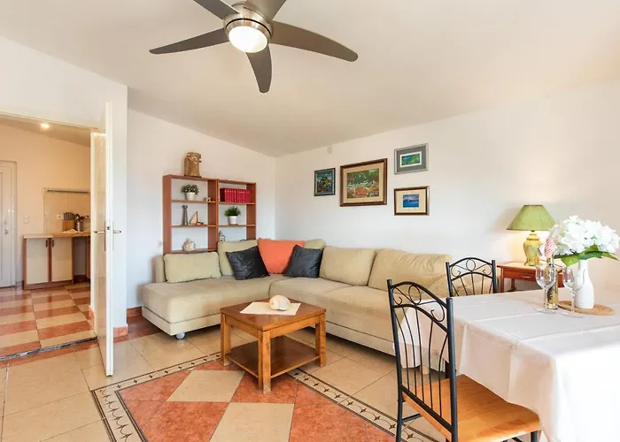 Apartment Amarela With Seaview