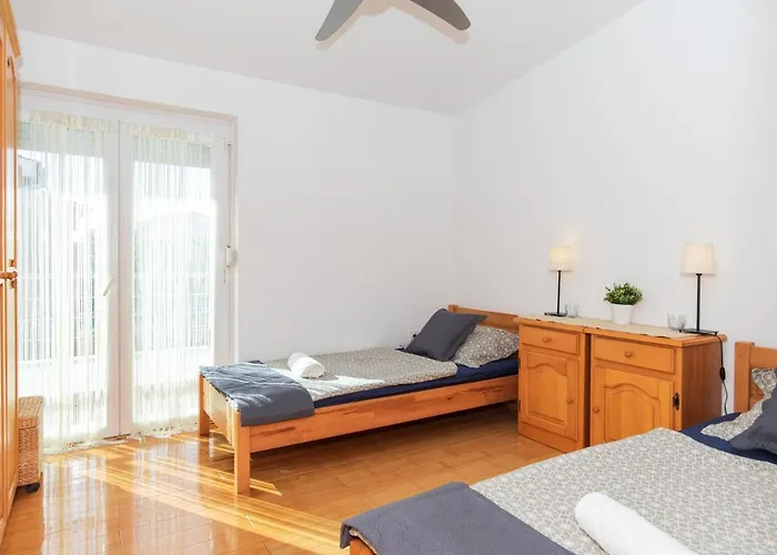 Apartment Amarela With Seaview