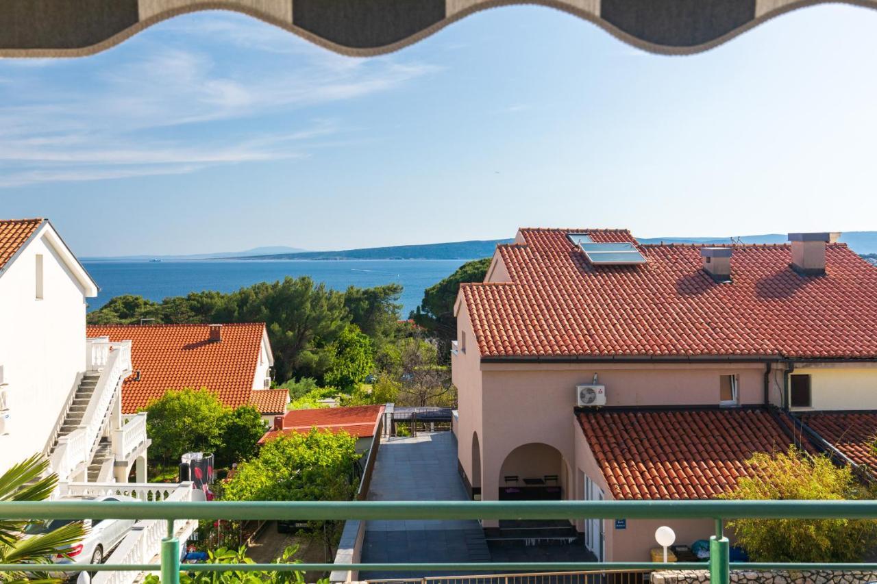 Apartamento Amarela With Seaview Krk Town